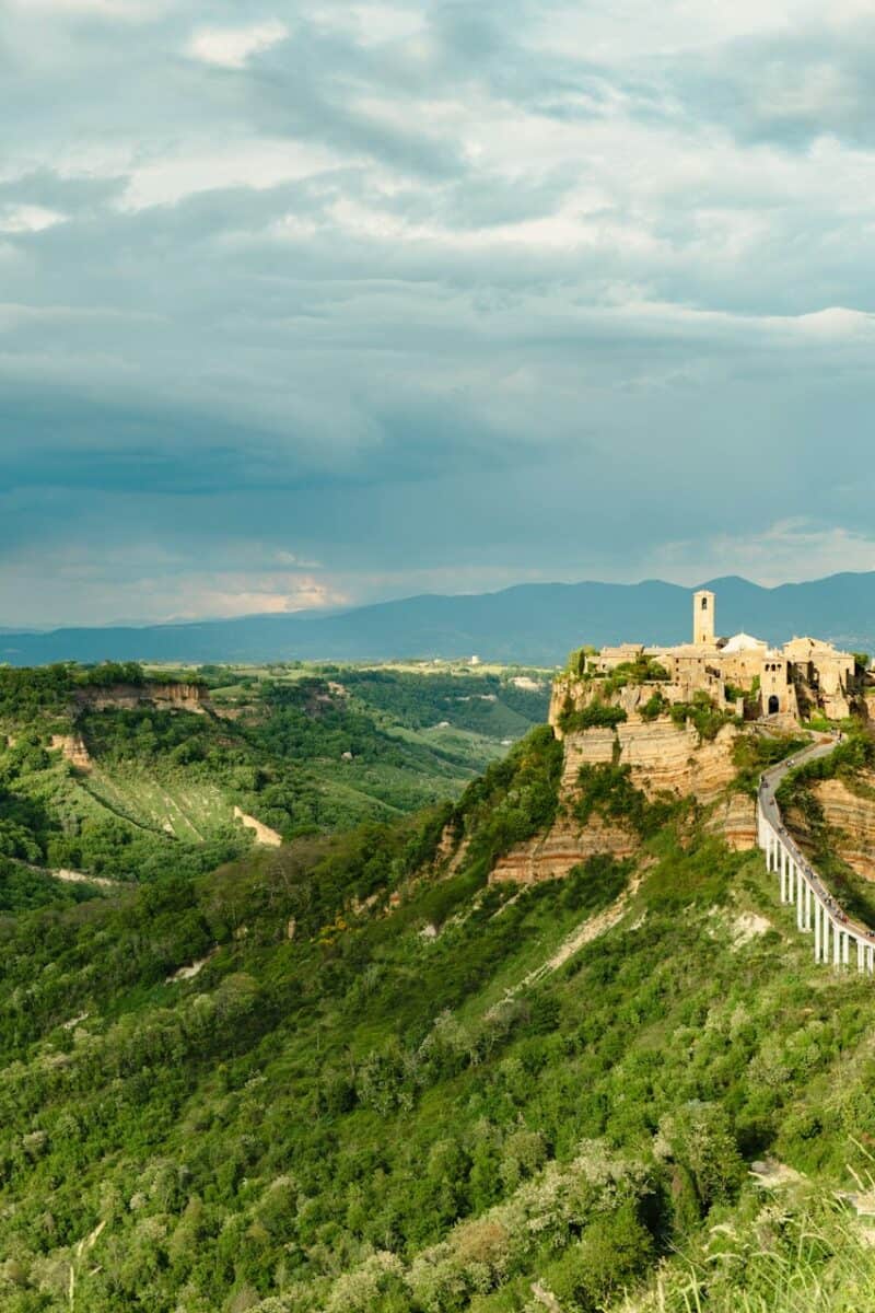 Dying City” Civita Di Bagnoregio