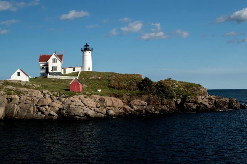 Great Duck Island, Maine, USA