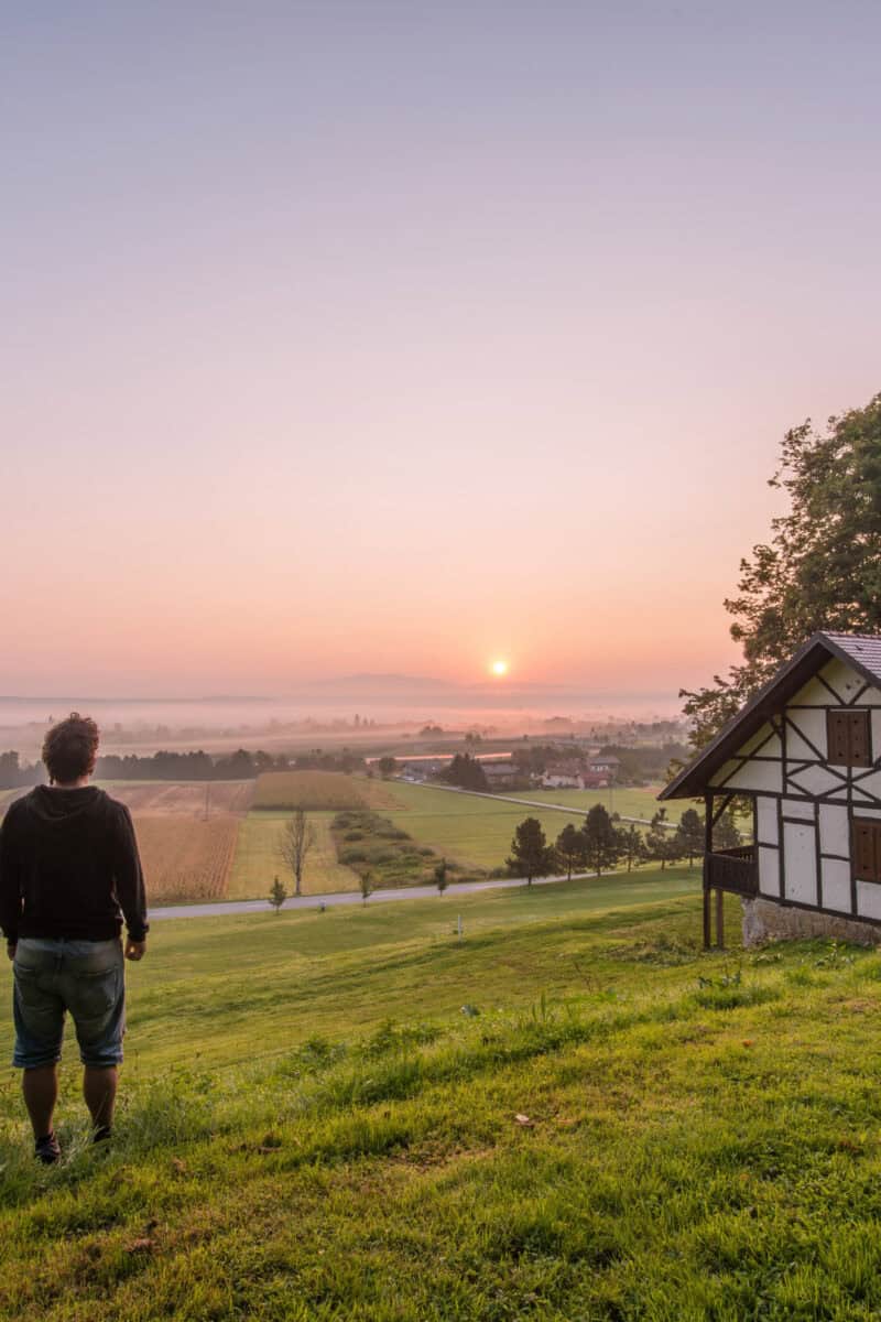 quiet travel destination underrated country serene landscapes local culture no crowds