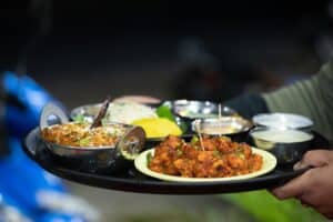 Indian” Dishes