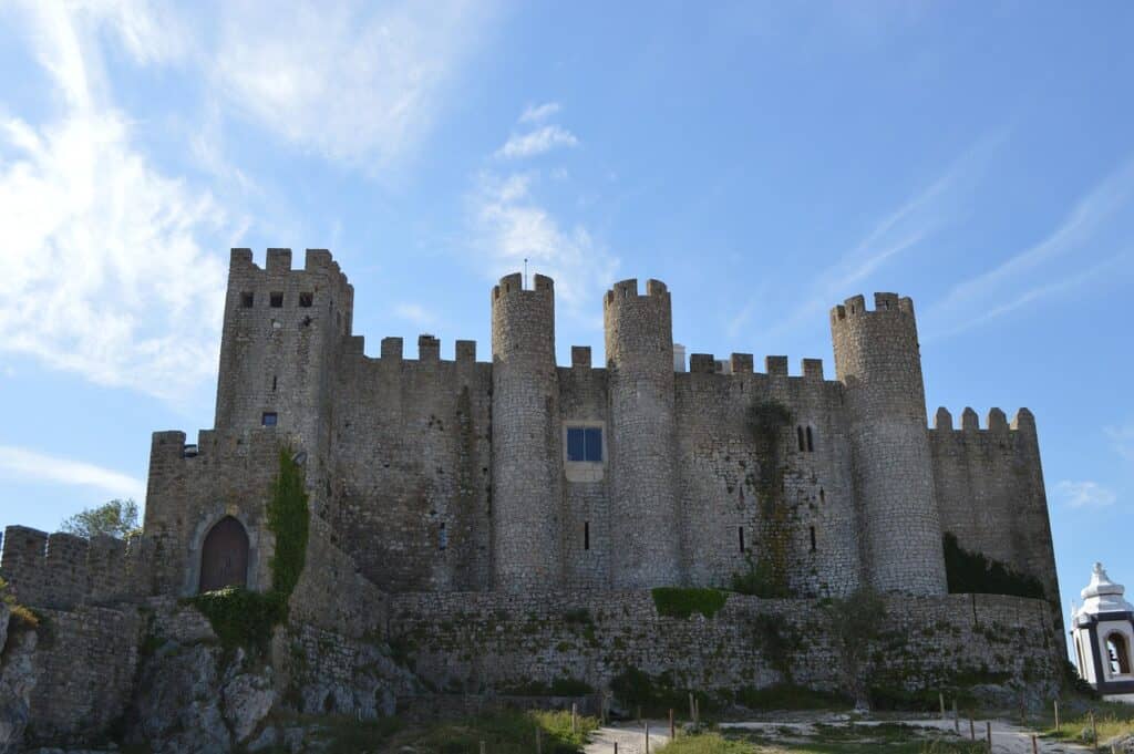 Óbidos, Portugal