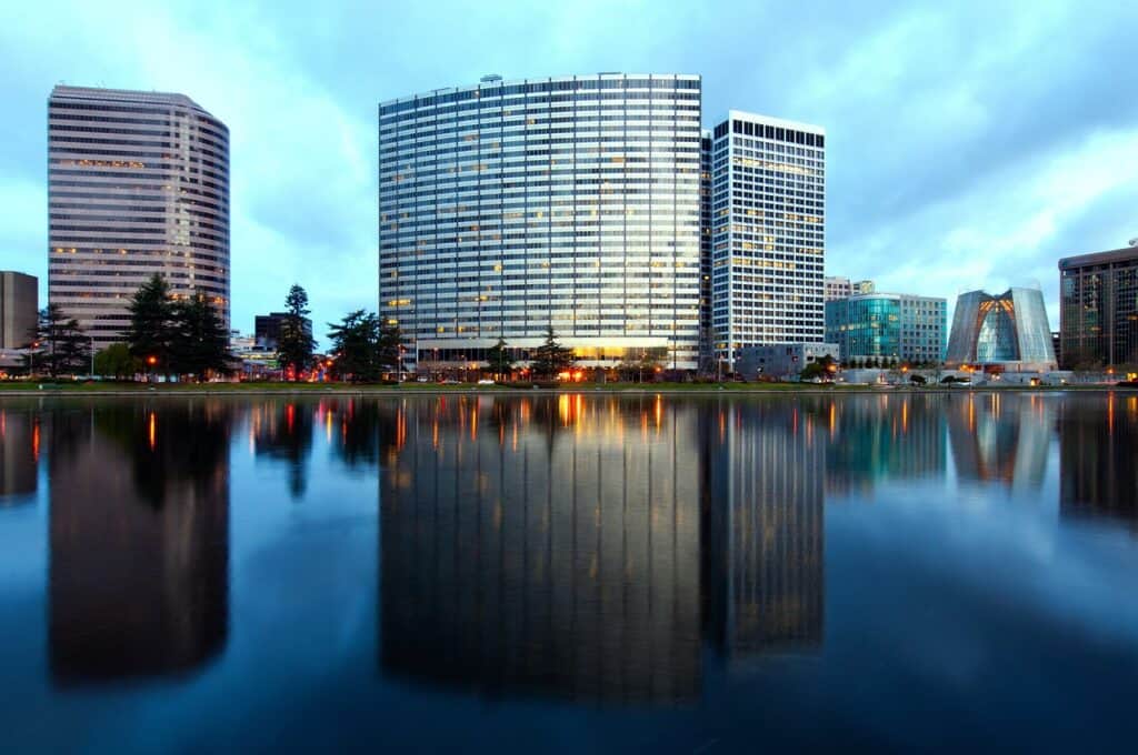 Oakland, California
