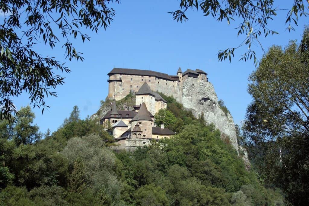 Orava Castle, Slovakia