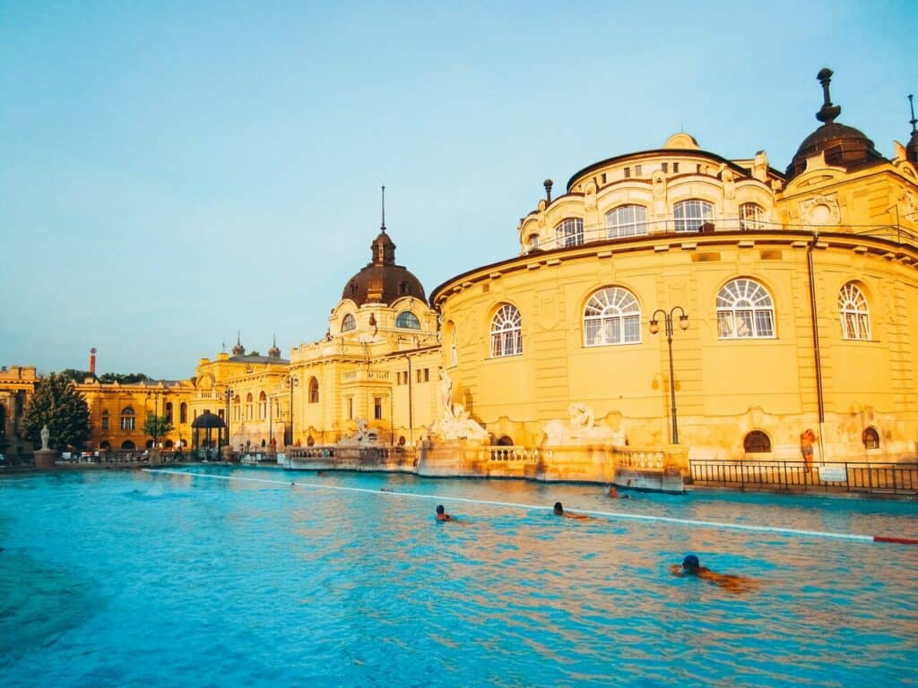 Thermal Baths in Hungary