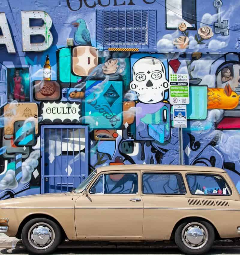 Wynwood, Miami, Florida