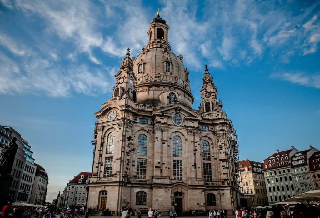 Frauenkirche, Dresden, Germany