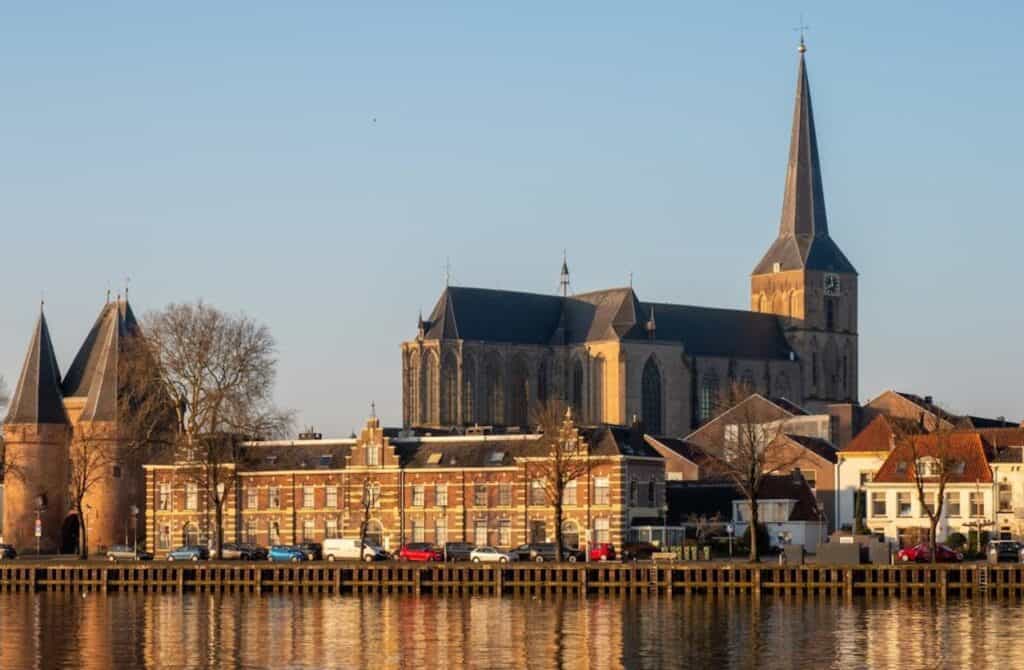 Kampen, Netherlands