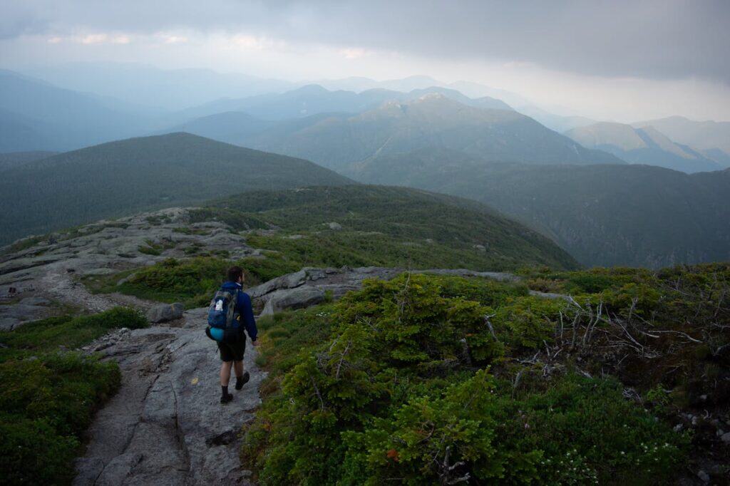 Adirondack High Peaks Herd Paths, New York