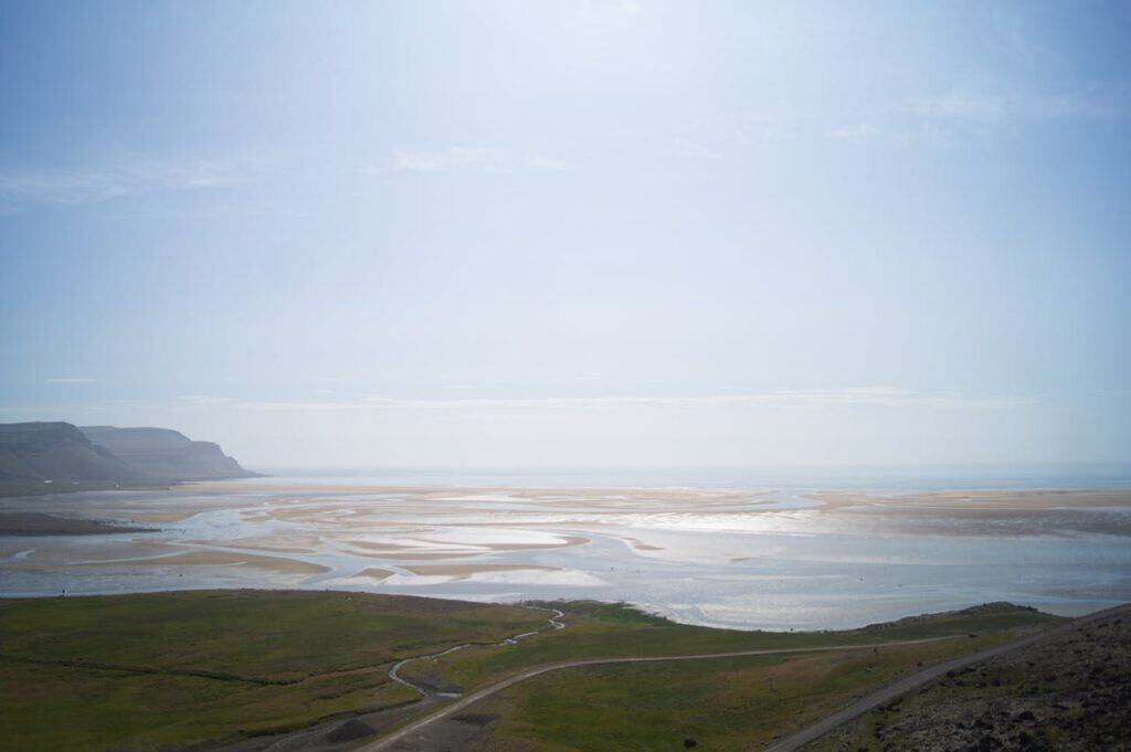 Rauðasandur, Westfjords