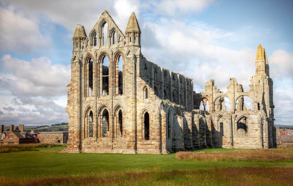 Whitby, England