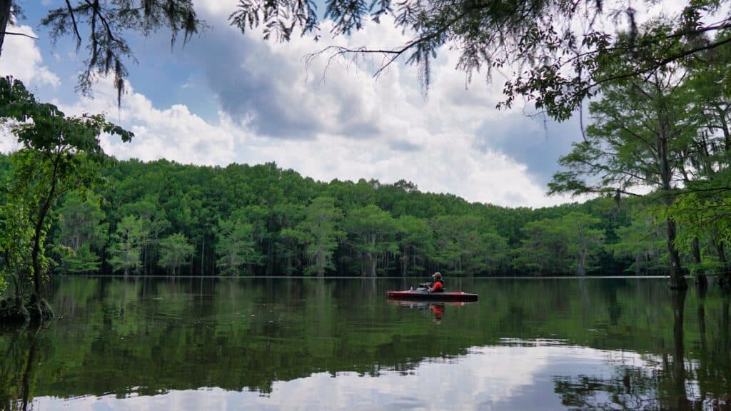 Caddo Lake, Texas–Louisiana