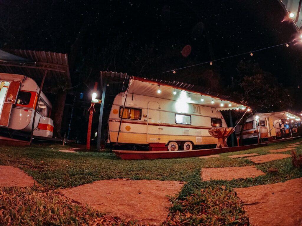 Overstaying Your Campsite Reservation
