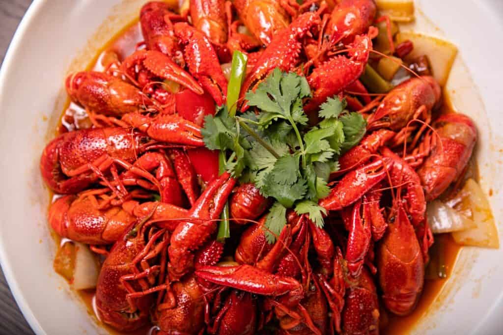 Houston Viet Cajun crawfish boil