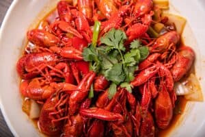 Houston Viet Cajun crawfish boil