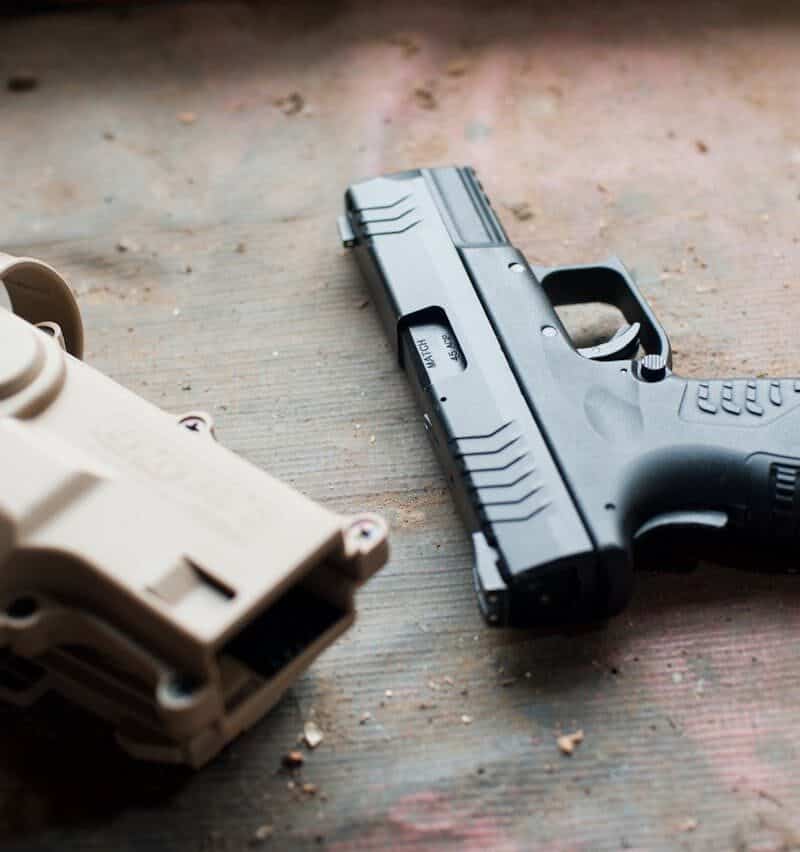 8 Common Mistakes People Make When Carrying A Handgun