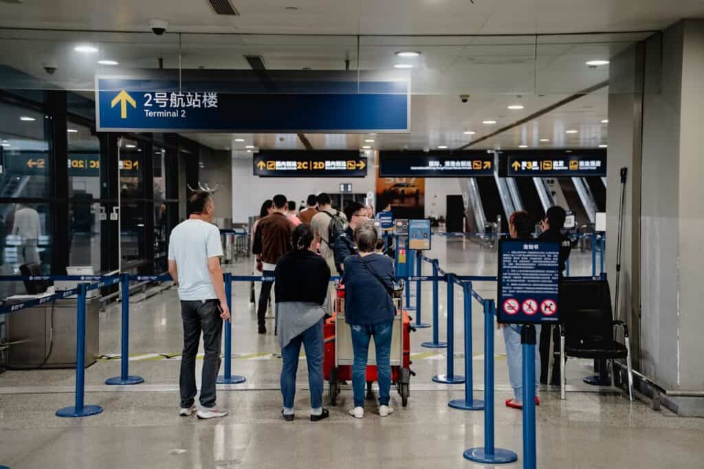 "skip the line ticket queue