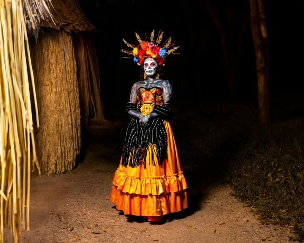 Mérida’s Hanal Pixán in Yucatán