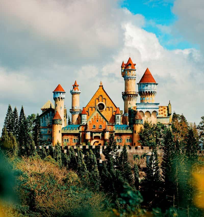 Fantasy World, Philippines
