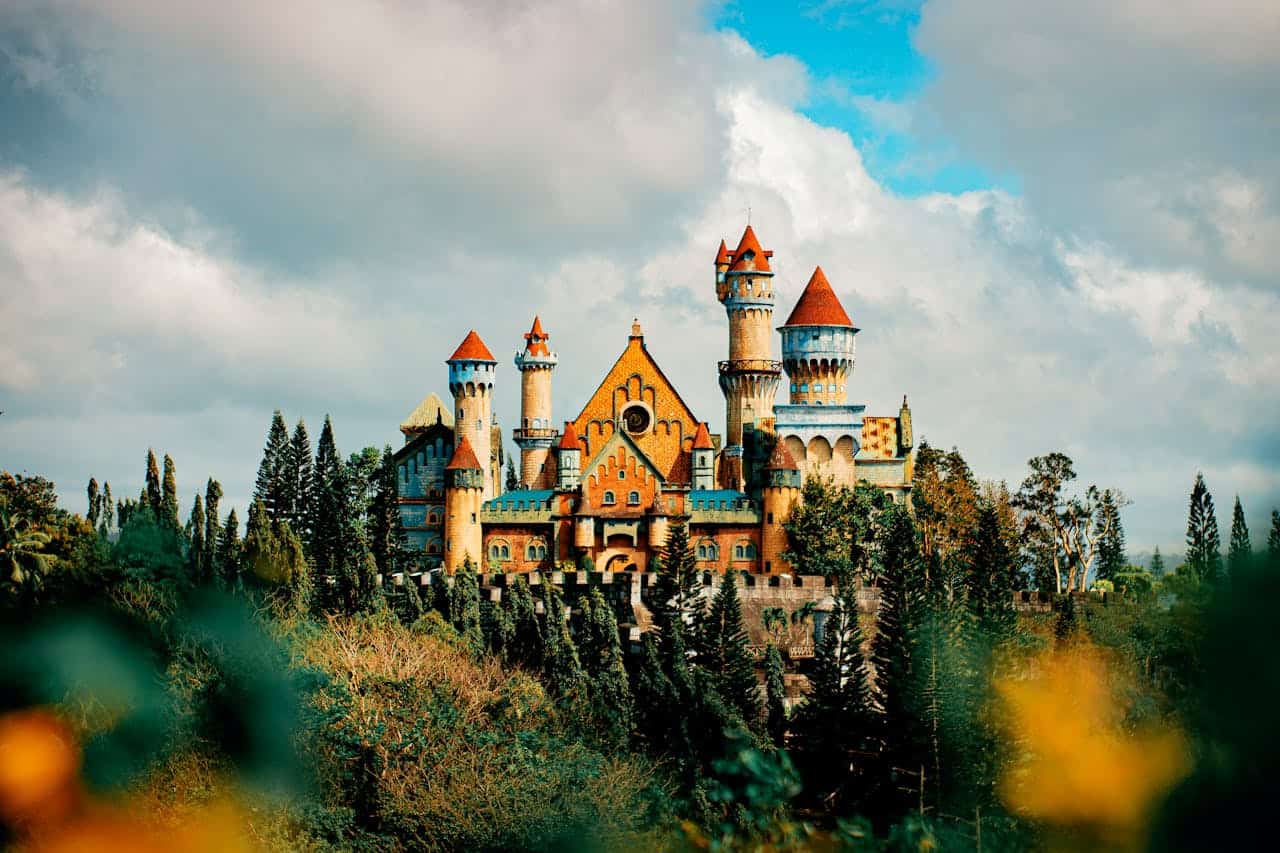 Fantasy World, Philippines