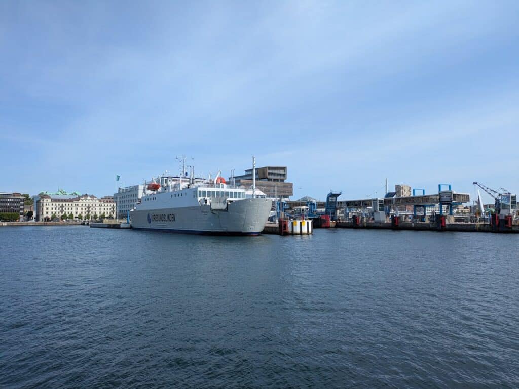 Kiel Canal, Germany