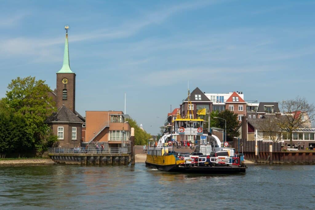 Krimpen aan den IJssel, Netherlands