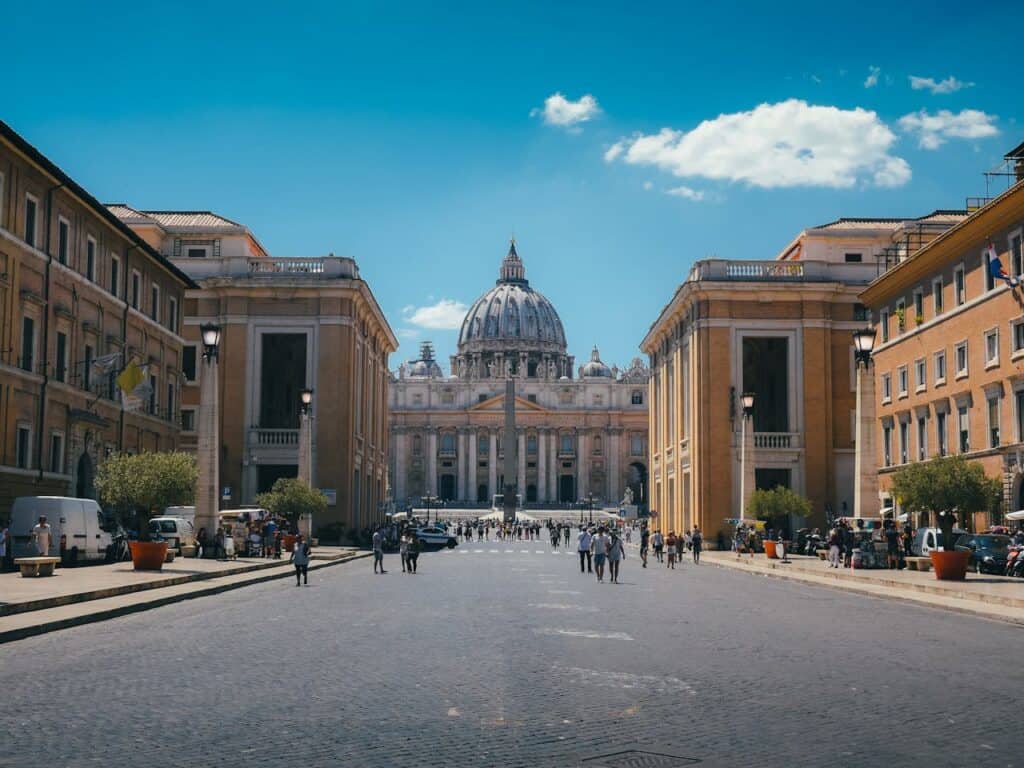 Vatican City