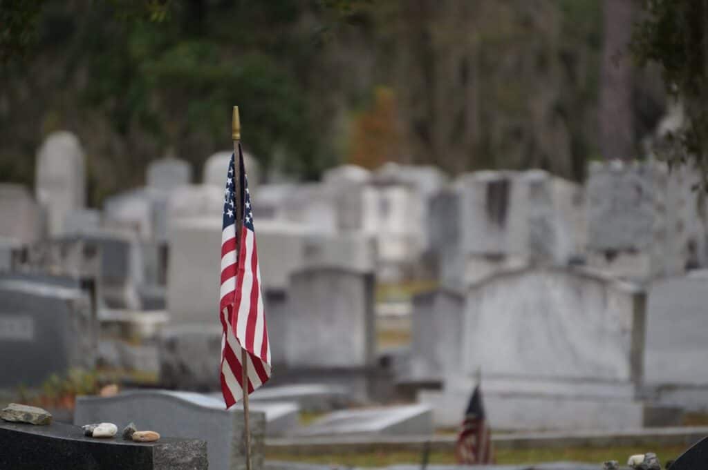 Bonaventure Cemetery, Savannah