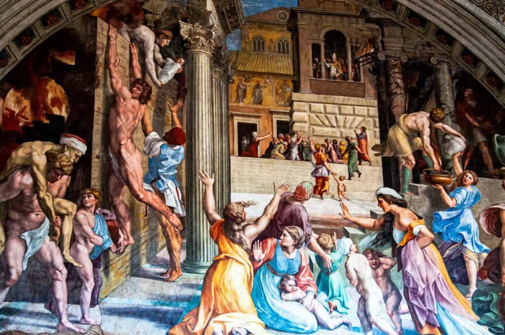 Sistine Chapel
