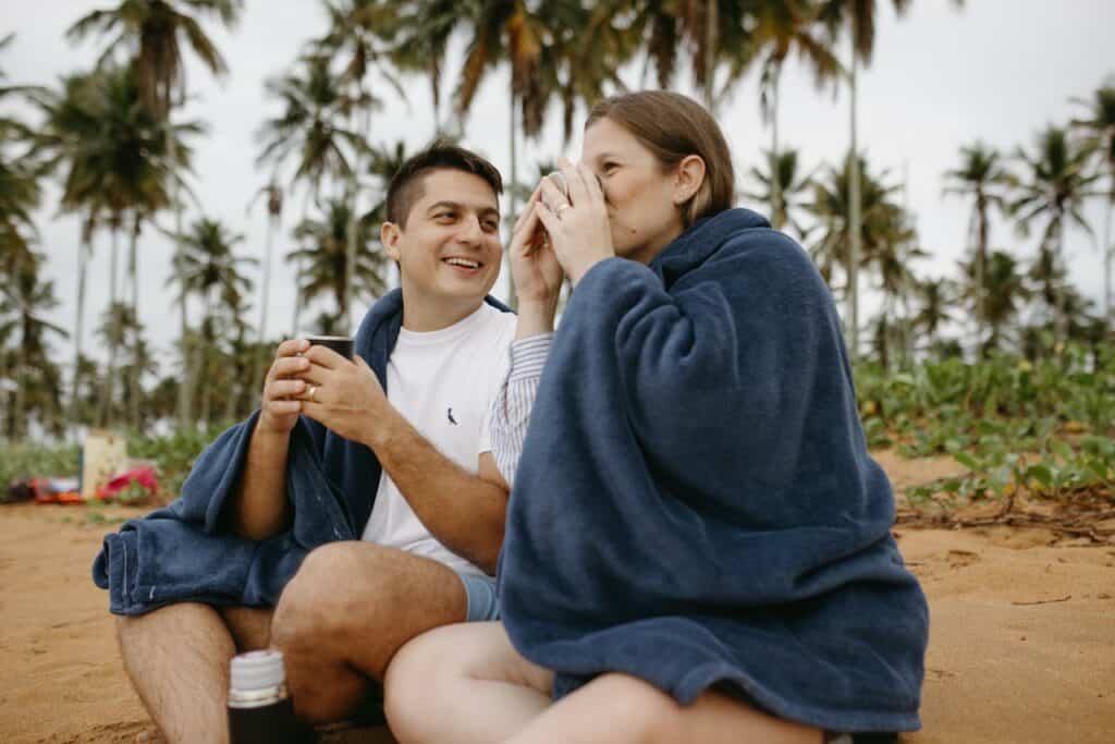 Travel Blanket