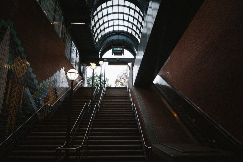 Seattle Underground, Washington
