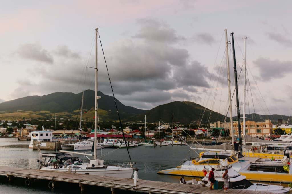 Saint Kitts and Nevis