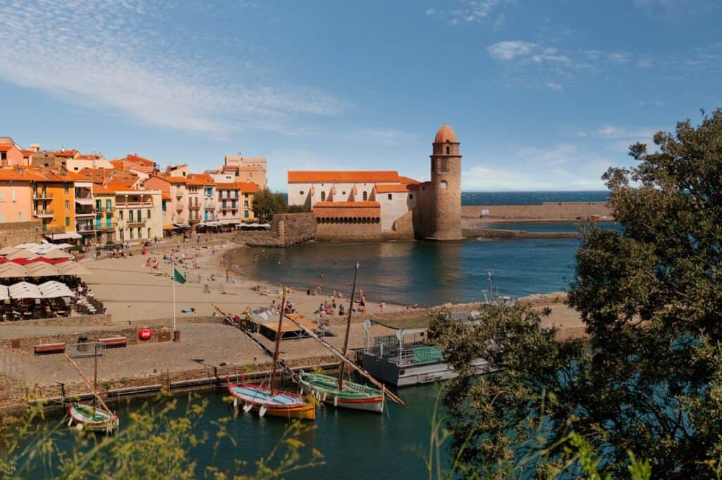 Collioure, Occitanie, France