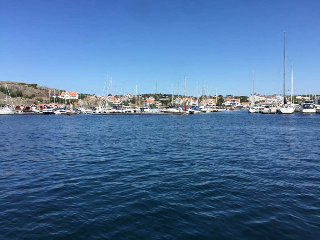 Göta Canal, Sweden