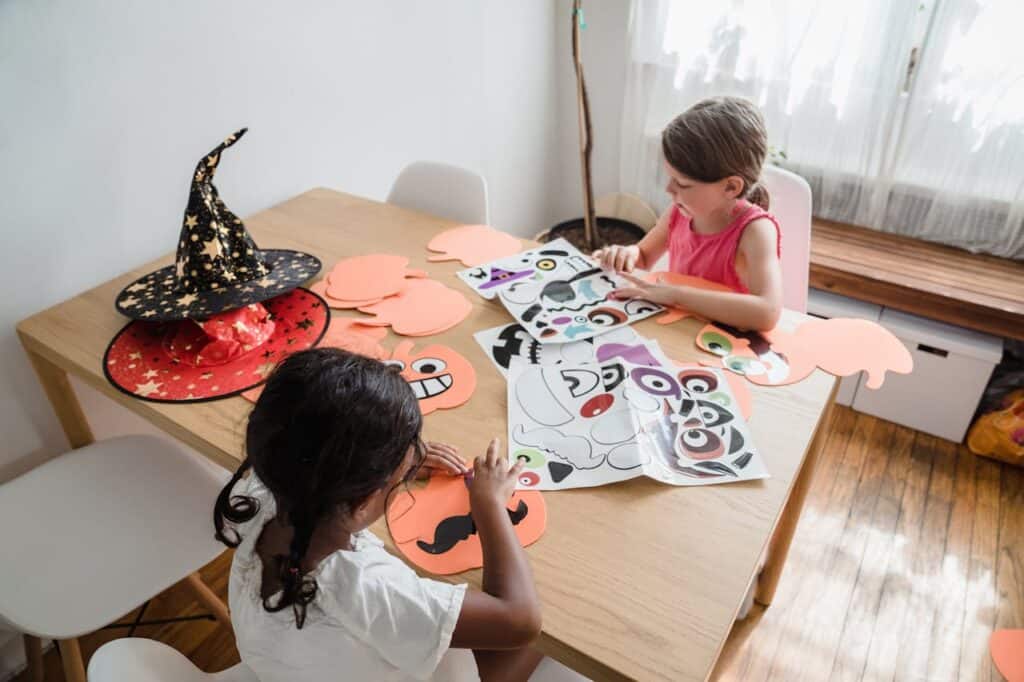 Decorating With Household Items