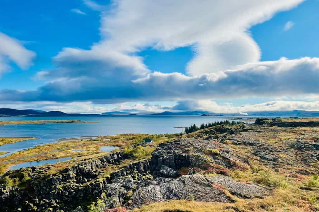 Þingvellir National Park