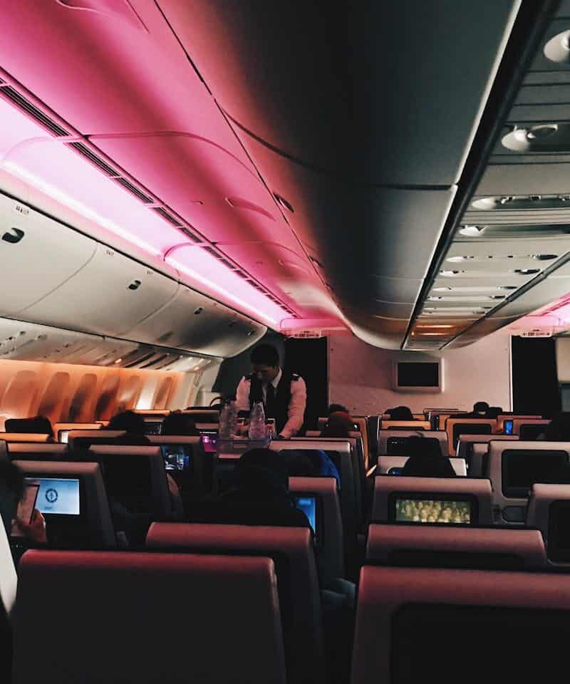 10 Polite Ways To Decline A Seat Swap On A Flight