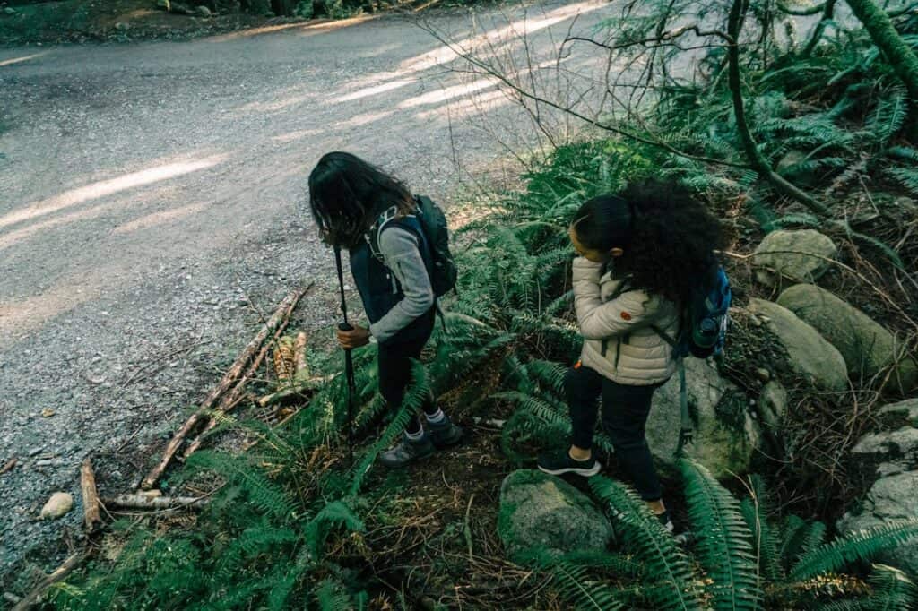 Hike with a Buddy