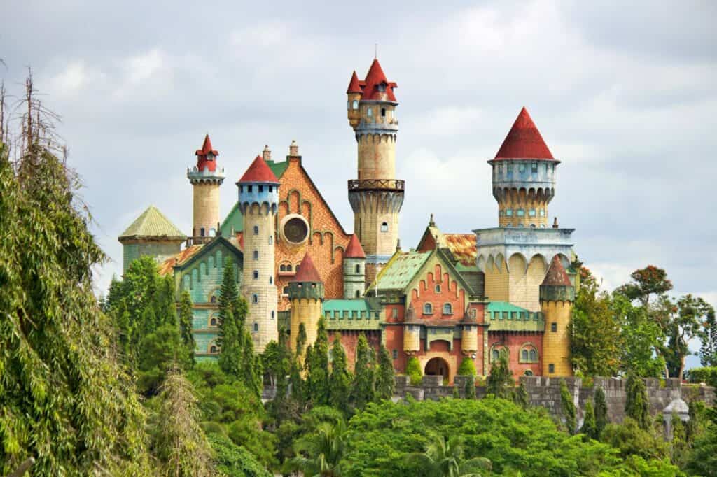 Fantasy World, Philippines
