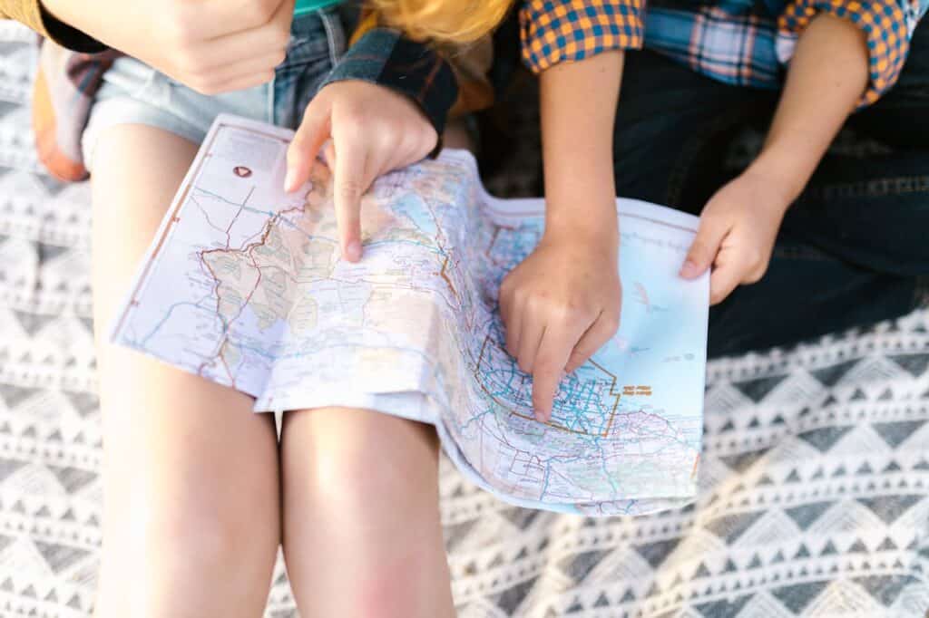 Reliable GPS or Offline Navigation