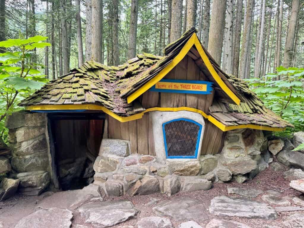 Enchanted Forest, United States