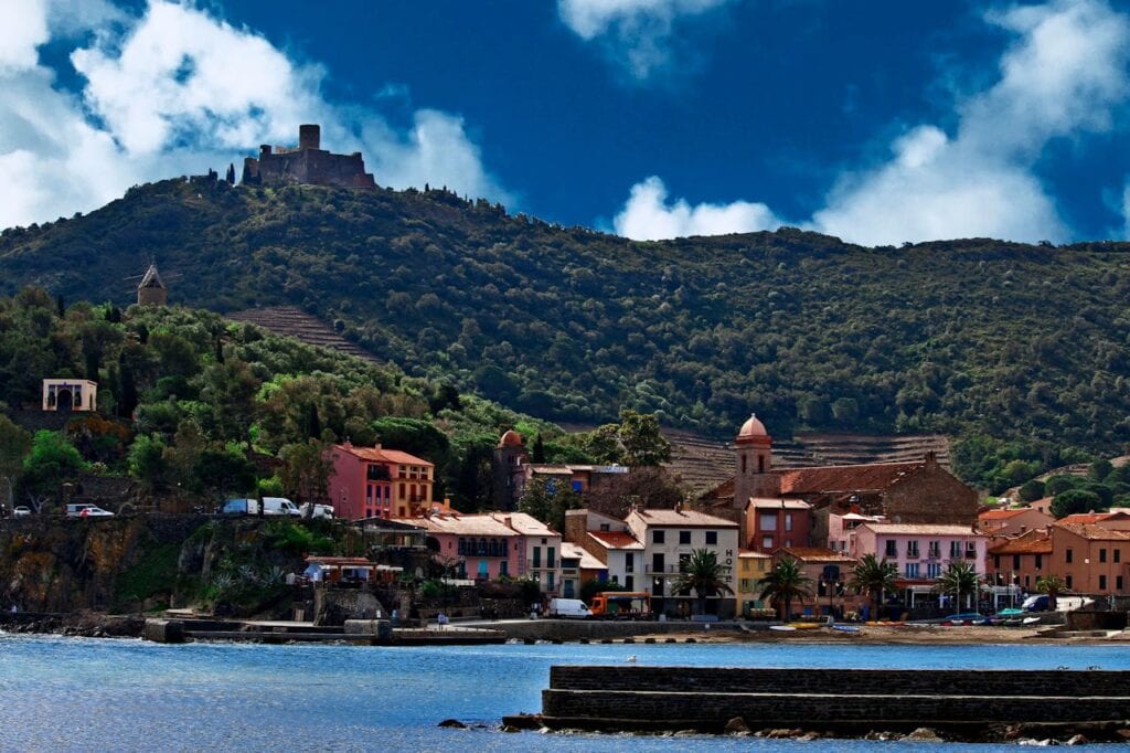 Collioure, Pyrénées-Orientales