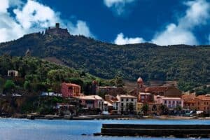 Collioure, Pyrénées-Orientales