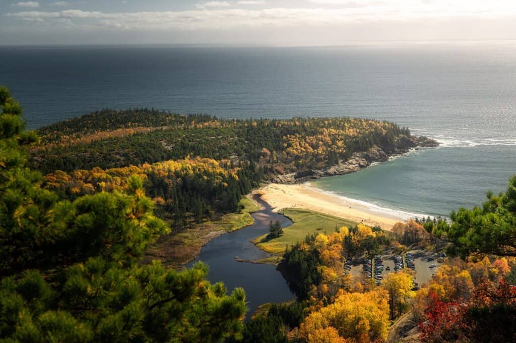 Acadia National Park, Maine