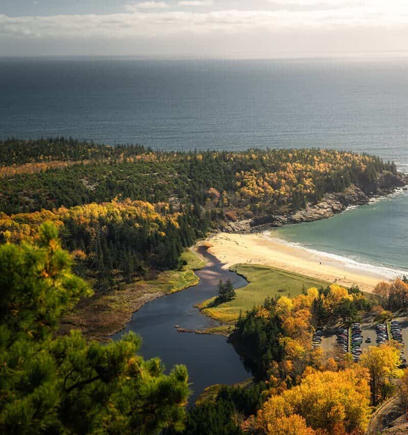 Acadia National Park, Maine