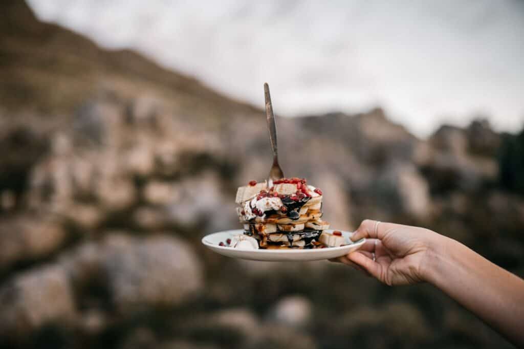 Fuel Your Body with Snacks