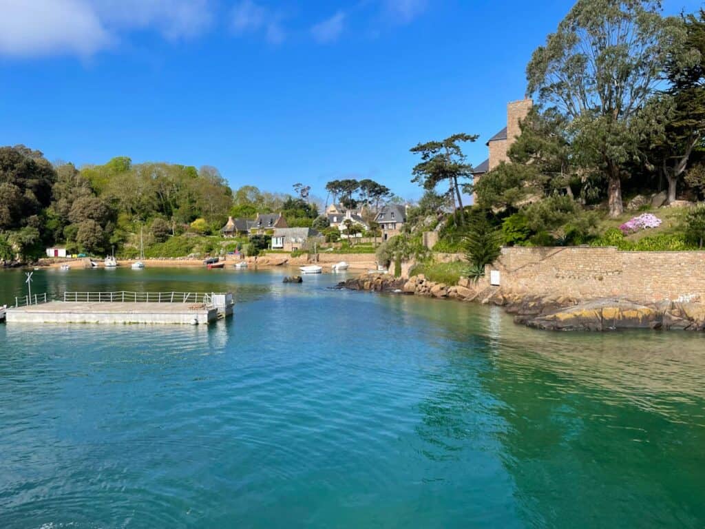 Île de Bréhat, France