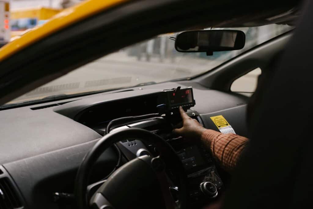 Taxi Meter