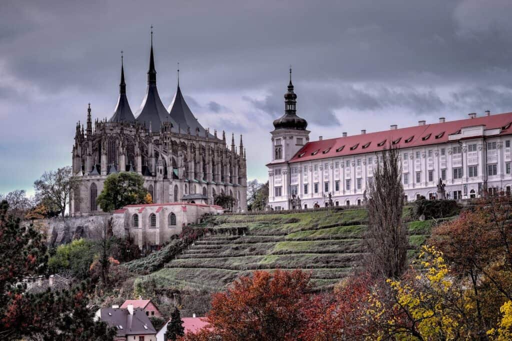 Kutná Hora, Czechia