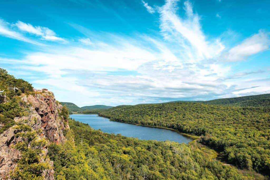Porcupine Mountains