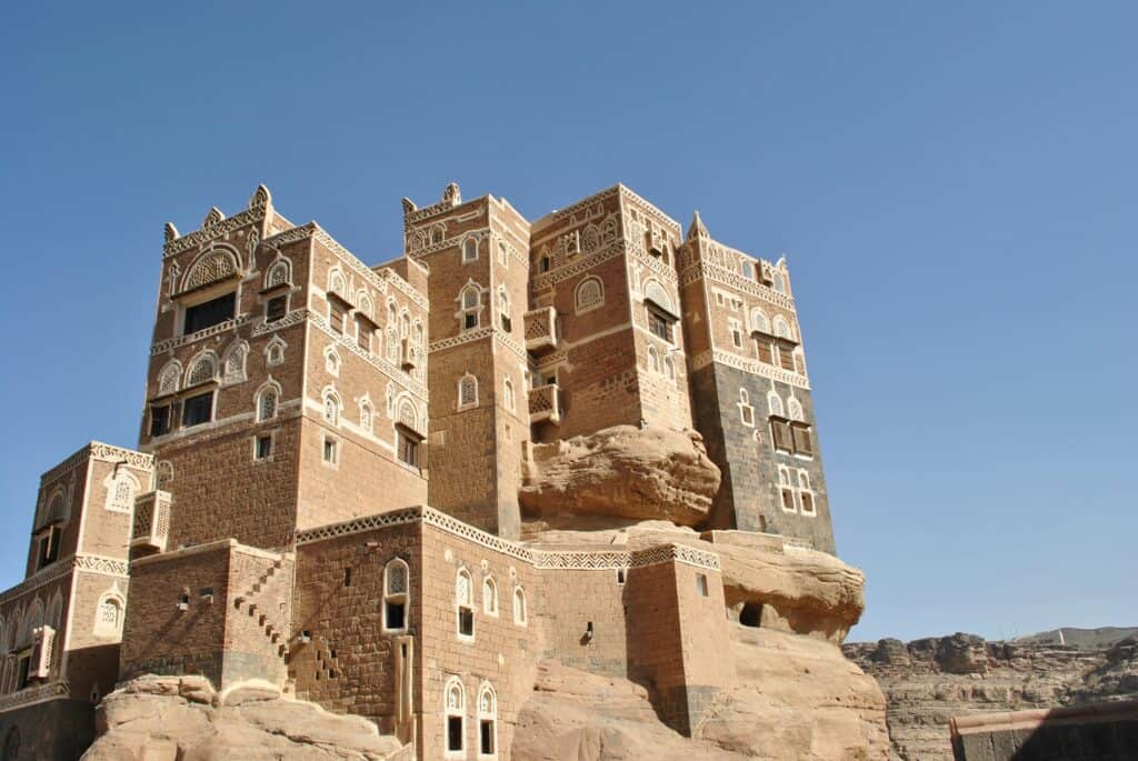 Sana’a, Yemen 